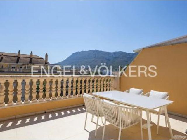 Dúplex Alquiler Dénia, La Pedrera Vessanes