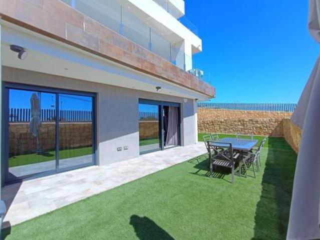 Dúplex Alquiler Finestrat, Área de Finestrat