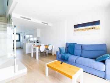Dúplex Alquiler Finestrat, Urbanizaciones Balcó de Finestrat Terra Marina