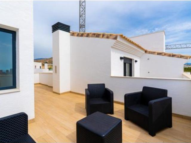Dúplex Alquiler Finestrat, Urbanizaciones Balcó de Finestrat Terra Marina