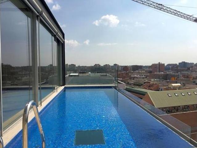 Dúplex Alquiler Madrid Capital, Ciudad Jardín
