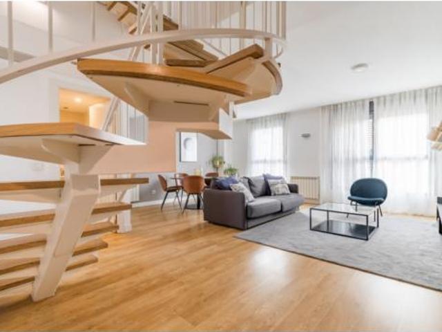Dúplex Alquiler Madrid Capital, Adelfas