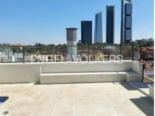 Dúplex Alquiler Madrid Capital, Almenara