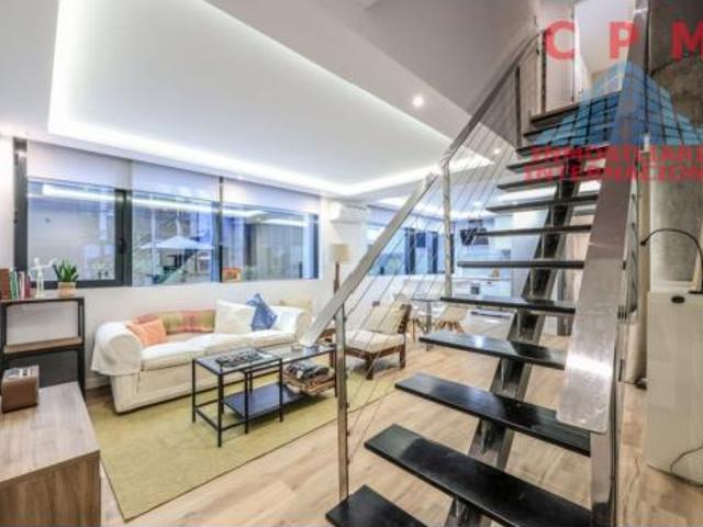 Dúplex Alquiler Madrid Capital, Las Tablas