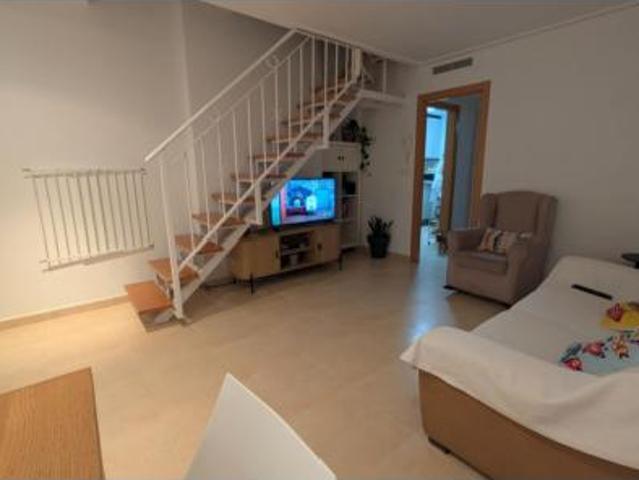 Dúplex Alquiler Santa Pola, Centre Port Platja Llevant