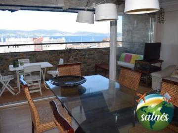 Arousa, Pontevedra, Galicia, Galicia - Balcón