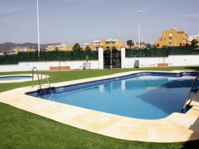Dúplex Alquiler Pulpí, San Juan de Terreros