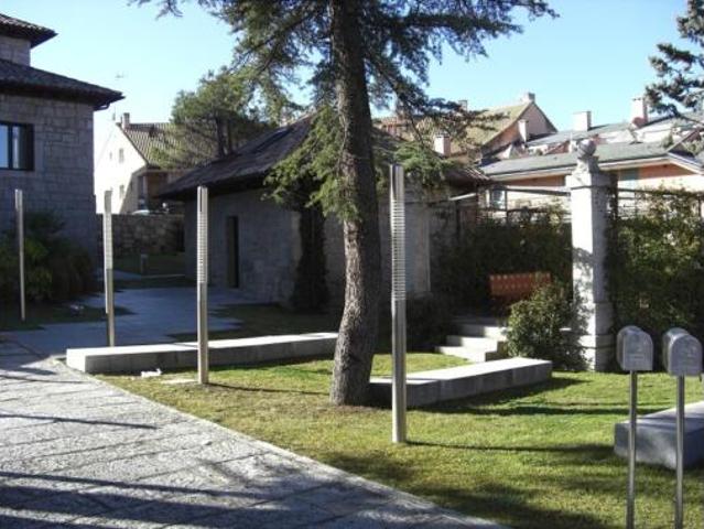 Dúplex Alquiler Torrelodones, Casco Antiguo
