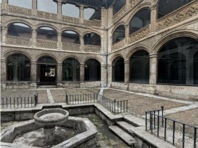 Dúplex Alquiler Valladolid Capital, Centro