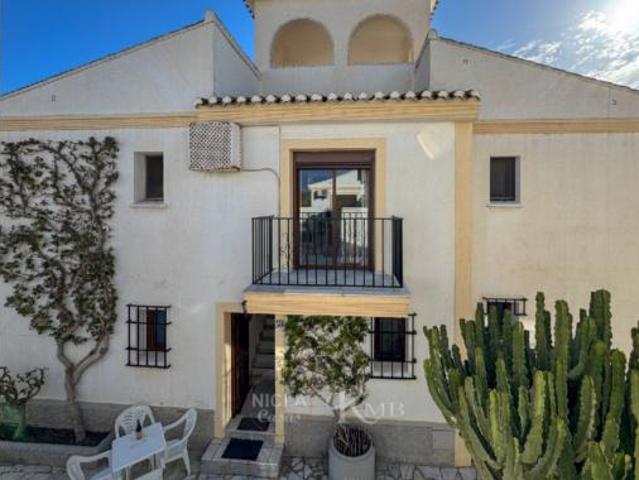 Dúplex Alquiler Vera, Las Marinas Bolaga