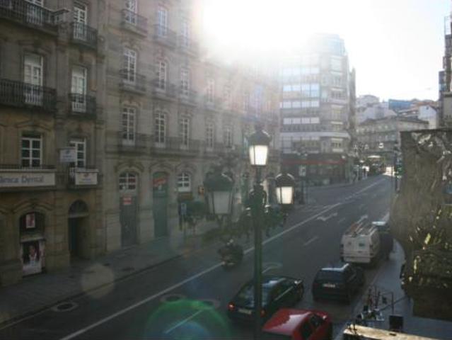 Dúplex Alquiler Vigo, Centro Areal