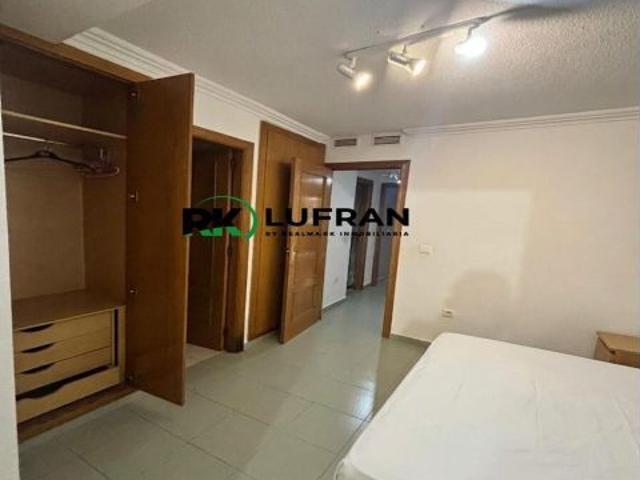 DÚPLEX ALQUILER ZONA MERCADO CENTRAL ALICANTE