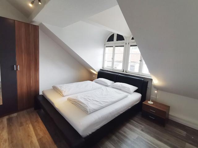 Duplex apt – balcony, Heidelberg Amsterdam Apartments for Rent