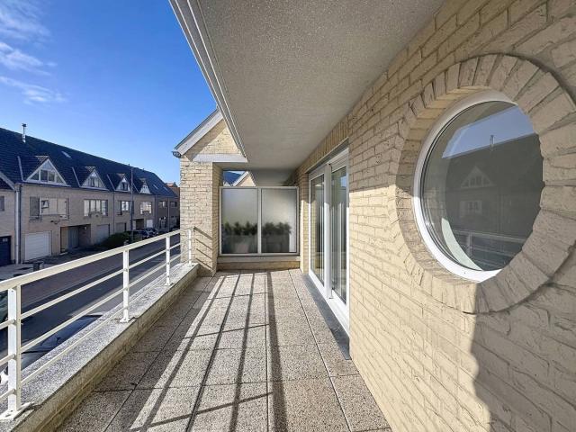 Duplex apartment for rent in Ostend