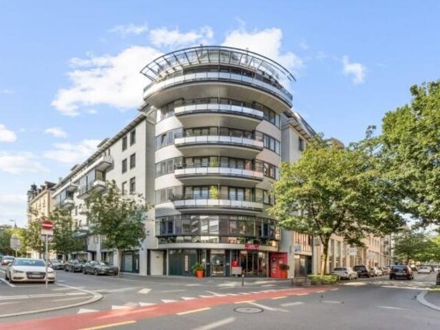 Duplex apartment in Lucerne's Neustadt