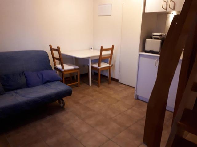 Duplex apartment in student residence