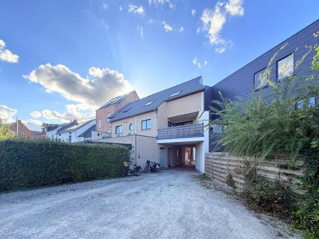 Duplex apartment in the center of Herent