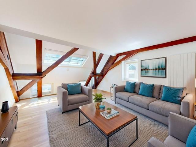 Duplex apartment in the heart of Solothurn