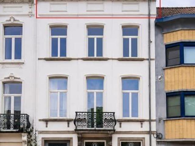 Duplex apartment with a spacious terrace in the heart of Mec