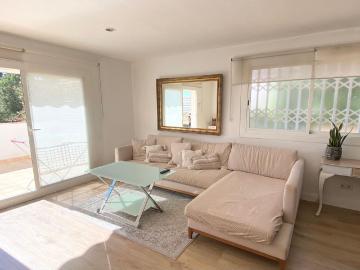 Apartamento en alquiler en Illetas