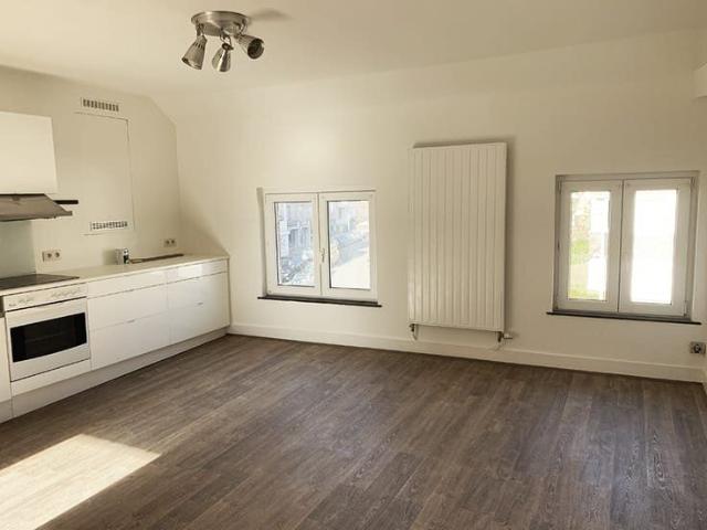 Duplex apartment