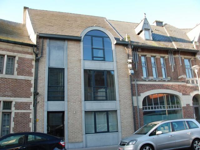 Duplex APP op 2eV 120m² met 2 SLK, LIFT & ruim zonnig terras