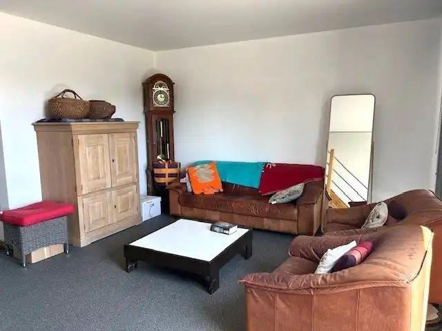 DUPLEX APP te Zelem met 1 slpk, terras, staanplaats