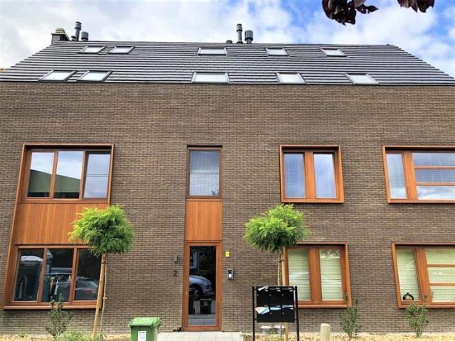 Duplex app. van ca. 133 m² in het centrum van 's Gravenwezel