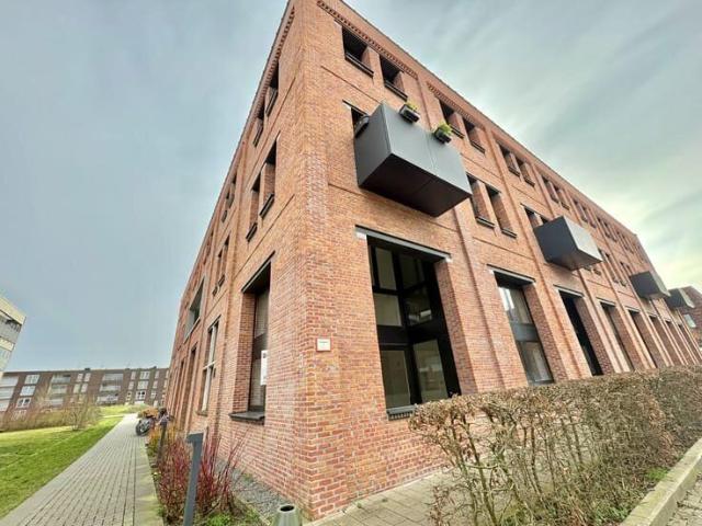 Duplex appartement 3 slaapkamers en staanplaats