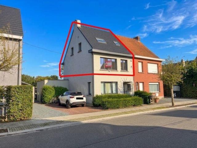 Duplex appartement