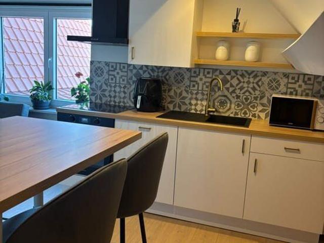 Duplex appartement 1 chambre