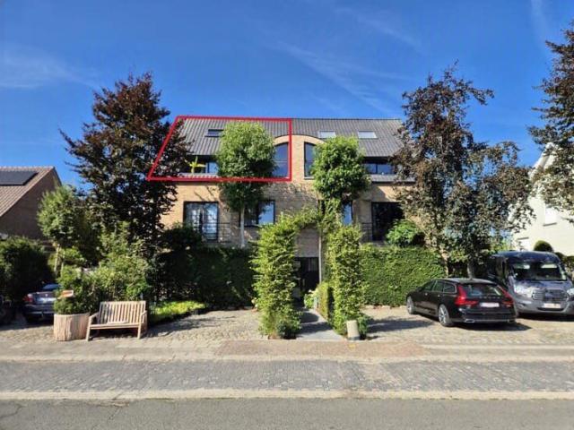 Duplex appartement 2 slaapkamers en 2 badkamers EPC B