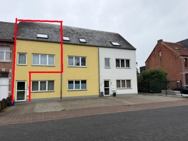 Duplex appartement 2 slaapkamers + garage