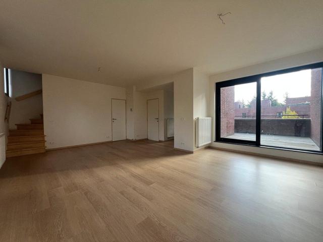 Duplex appartement