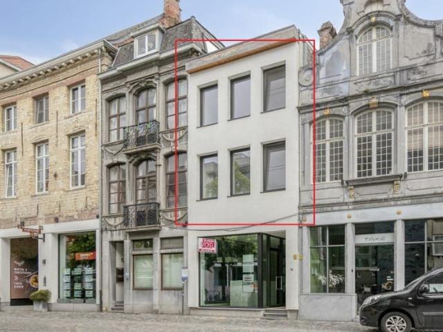 Duplex appartement in centrum Mechelen