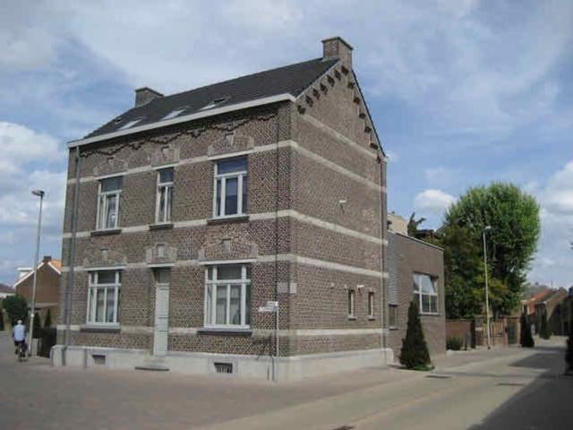 Duplex appartement in een gerenoveerd herenhuis