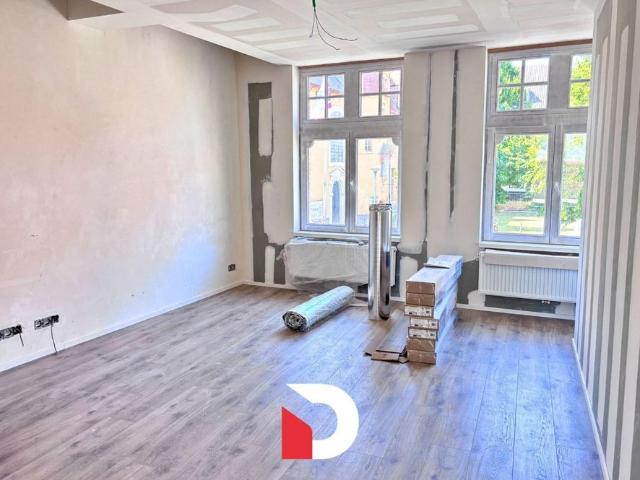 Duplex appartement in hartje Brugge met 2 slaapkamers en zonnig terras