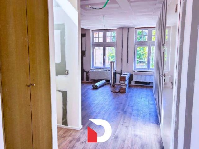 Duplex appartement in hartje Brugge met 2 slaapkamers en zonnig terras