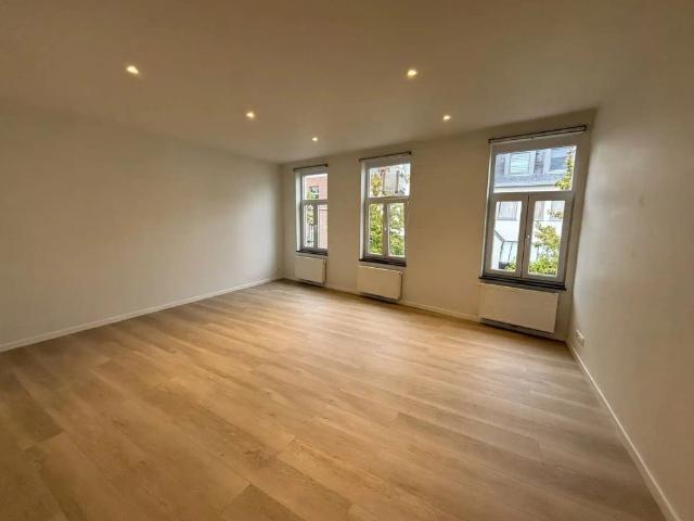 Duplex appartement in het centrum van Aalst