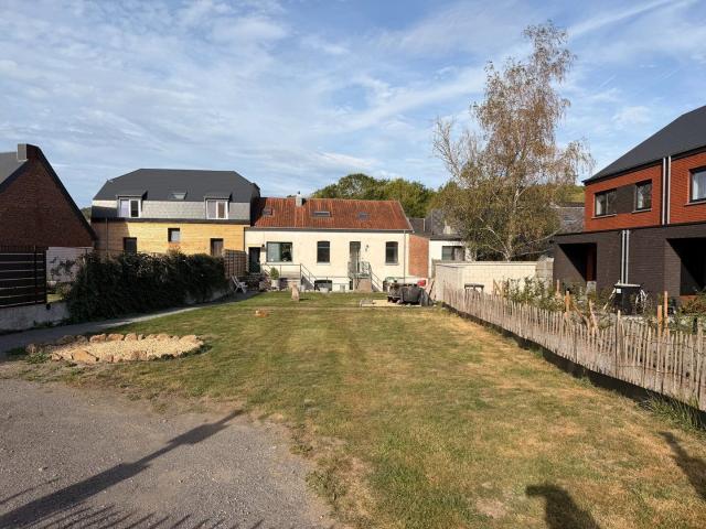 Duplex appartement in het centrum van Barvaux