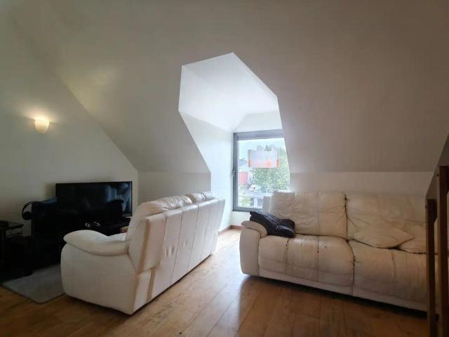 Duplex appartement in het centrum van Lokeren