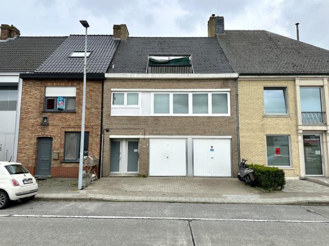 Duplex appartement in het centrum van Sint Michiels