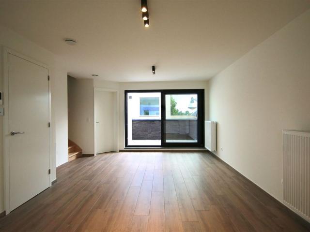 Duplex appartement in het centrum van Vrasene
