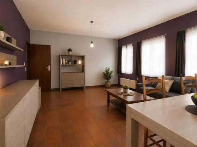 Duplex appartement in het centrum van Zele