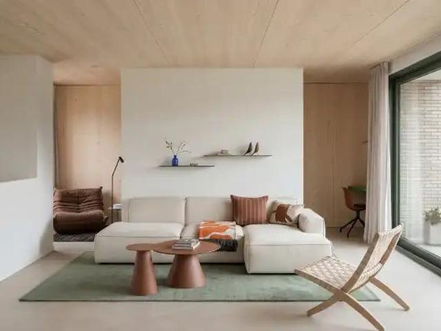 Duplex appartement in Hever Schiplaken