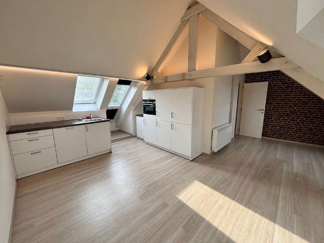 Duplex appartement in Opwijk centrum