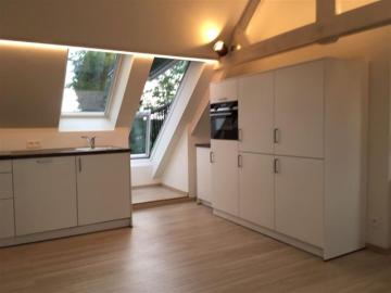 Duplex appartement in Opwijk centrum