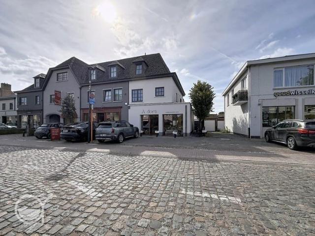 Duplex appartement in Sint Martens Latem