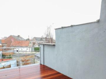 Duplex appartement op centrale as tussen Mortsel en Lier