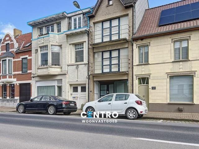 DUPLEX appartement max. 2 pers. te huur in het hartje v.